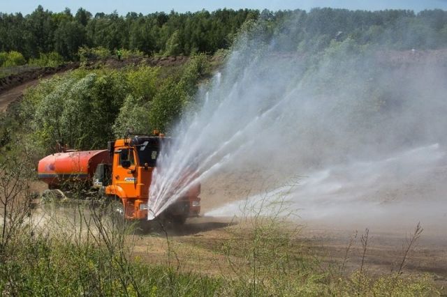 Техника Спецтрансавто