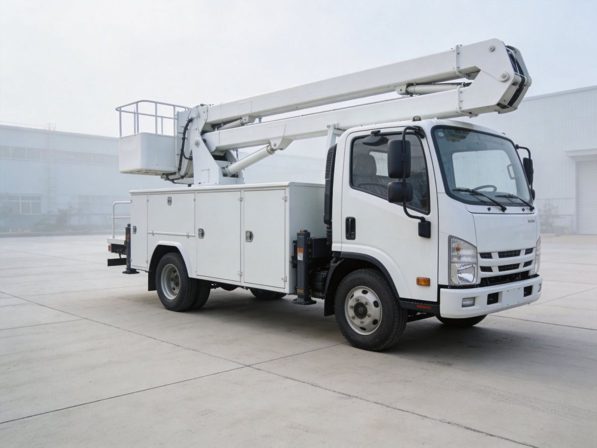Автовышка