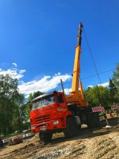 Автокраны