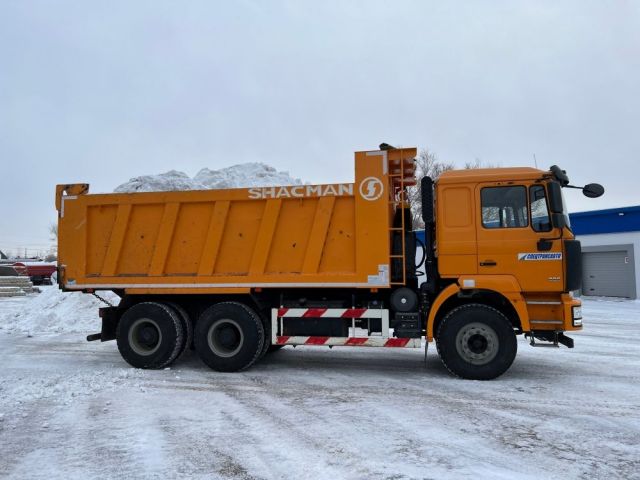Самосвал SHACMAN 25 т