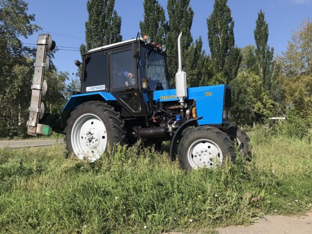 Трактор Беларус 82.1